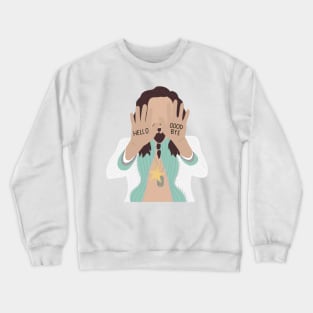 Klaus Hargreeves Crewneck Sweatshirt